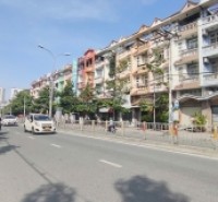 BÁN NHÀ MẶT TIỀN 5 TẦNG (4X16M) - TẠ QUANG BỬU, QUẬN 8 - CHỈ 17 TỶ