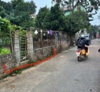 Bán 52m đất tổ 8, Chi Đông, Mê Linh, HN. Đường thông, oto tránh. MT kinh doanh đẹp