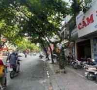 MẶT PHỐ NGỌC LÂM 56.4M² – MT 3.9M – 4 TẦNG – 21TỶ