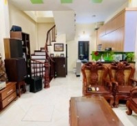 PHỐ KIM HOA - NHÀ MỚI ĐẸP Ở NGAY - Diện Tích 40m2 5 tầng mặt tiền 4m Giá 10.8 tỷ