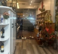 Nhà 3.5 tầng mặt đường Trại Lẻ - Vỉa hè 6m đang cho thuê 20 triệu/1 tháng