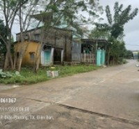 CHỦ KẸT TIỀN BÁN TÀI SẢN TẠI TX ĐIỆN BÀN  GIÁ RẺ 2.1 TY THƯƠNG LƯỢNG