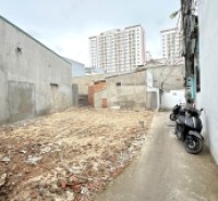 ĐẤT NGANG 6.5m HẺM PHÚ ĐỨC - VĨNH HOÀ - BẮC NHA TRANG