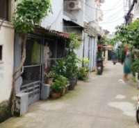 Nhà cấp 4 vị trí đẹp Bùi Minh Trực P5Q8