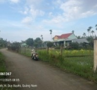 Bán đất đẹp thôn Vân Quật Duy Thành, Quảng Nam 550 TR