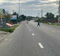 Bán 53m đất mặt tiền Nguyễn Chí Thanh, Tân Bình, LaGi giá đâu tư 4.7tr/m2