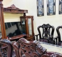 Bán nhà Bát Đàn, 85m2, 3 tầng, mặt tiền 3.3m, 23.5 tỉ, kinh doanh homestay đỉnh