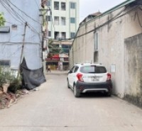 Bán lô đất thôn Gia Trung, tổ 7, Quang Minh, Mê Linh. Mặt tiền kinh doanh, gần khu công nghiệp