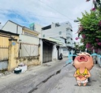 BÁN ĐẤT TẶNG NHÀ CẤP 4 TẠI PHƯỚC LONG, NAM NHA TRANG.