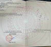 Bán đất Phú Cường, Minh Phú, Sóc Sơn, HN. Lô góc, đường trải nhựa, rộng, ô tô tránh