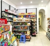 Bán nhà mặt phố Cầu Gỗ, 80m2, 4 tầng, mặt tiền 4m, 70.8 tỷ, vỉa hè rộng, kinh doanh đỉnh