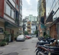 BÁN NHÀ THANH XUÂN, PHÂN LÔ OTO TRÁNH, 50M 4T MẶT TIỀN RỘNG KINH DOANH, VĂN PHÒNG, 22.X TỶ