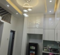 ♥ MT đường 7.5m Thanh Khê 60m2, 6x10m, 3 tầng đúc cứng đẹp, 5.xx tỷ