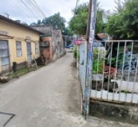 ĐẤT NHÀ CẦN BÁN HẺM PHÚ XƯƠNG, VĨNH HẢI, NHA TRANG.