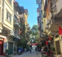 BÁN NHÀ THANH XUÂN, 41M2 4T, PHÂN LÔ 2 MẶT NGÕ, VỈA HÈ, OTO TRÁNH, KINH DOANH, 15.X TỶ