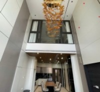 BÁN NHÀ TƯ ĐÌNH LONG BIÊN DT 55M2 Ô TÔ 7 CHỖ THANG MÁY TẶNG FULL NỘI THẤT