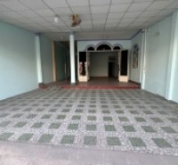 Bán nhà trung tâm huyện củ chi mặt tiền đường phạm hữu tâm