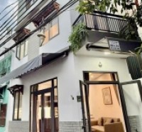 ♣ Góc kiệt 6m Lê Đình Lý, sắp là Mặt Tiền đường 10m, 3 tầng, 3.x tỷ