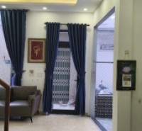 ♣ Góc K Hoàng Diệu, 50m2, 3 tầng thoáng, 3PN WC trong, sân thượng sau - trước, 3.x tỷ