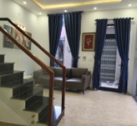 ♣ 2 mặt thoáng Hoàng Diệu, 50m2 3 tầng, 3P ngủ khép kín, sân thượng trước-sau, 3.xx tỷ