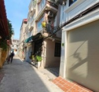 BÁN NHÀ PHÚC LỢI LONG BIÊN DT 48M2 LÔ GÓC MẶT TIỀN RỘNG  VÀI BƯỚC RA PHỐ