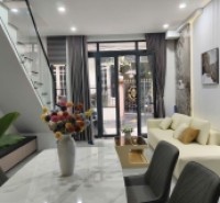 ♥ Góc kiệt 3m thấy MT Trưng Nữ Vương sát Cầu Rồng, 40m2, 2 tầng ở ngay, 3.xx tỷ