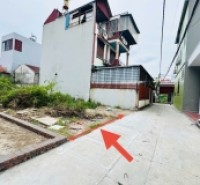 Bán gấp lô đất tổ 9, Quang Minh. Đất vuông vắn, đường thông bàn cờ. Gần khu công nghiệp