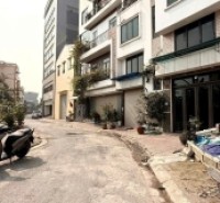 Bán Đất phân lô,  vỉa hè , phường Cự khối Long Biên.