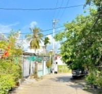 BÁN ĐẤT FULL THỔ HẺM OTO NHỎ THÔNG TẠI ĐƯỜNG PHÚ XƯƠNG, VĨNH HẢI, BẮC NHA TRANG. ZÁ 33tr/m2.