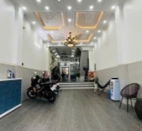 Nhà 4 tầng lung linh, hẻm xe hơi Đào Tông Nguyên, tặng nội thất tiền tỷ