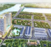 Nhận giữ chỗ 200 căn The Peak Garden cạnh nhà ga Tân Mỹ, Quận 7 giá từ 75 triệu/m2