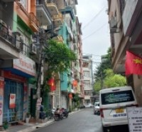 BÁN NHÀ HOÀNG NGÂN, DT60M 5 TẦNG, PHÂN LÔ OTO TRÁNH, Ở, KINH DOANH, VP, 29.X TỶ