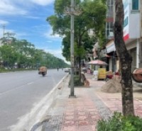 Bán đất tặng nhà C4 mặt phố Ngô Gia Tư- Kinh doanh- vỉa hè 70m nhỉnh 14 tỷ(TL)