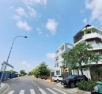 Đất nền Đào Sư Tích, 108m2, giá 6.85 tỷ, sổ riêng, xây dựng tự do