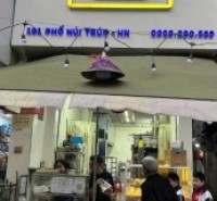 CHO THUÊ MẶT BẰNG TẦNG 1 MẶT TIỀN ĐẸP TẠI 101 NÚI TRÚC - GIẢNG VÕ - HÀ NỘI