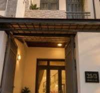 GIÁ 4  TỶ HƠN- NHÀ PHỐ MỚI DT 50M²  QUẬN 7 – PHÚ THUẬN – TRỆT, LẦU – SHR- HOÀN CÔNG ĐỦ.