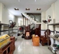 Bán nhà Đình Tân Khai, Bình Tân - 64m2 (4x16) - 2 tầng - HXH - 6.6 tỷ(tl)
