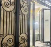 NHÀ NHỎ XINH - 5 TẦNG ĐỦ CÔNG NĂNG SỬ DỤNG - MẶT TIỀN ĐẸP - GẦN Ô TÔ - VIEW THOÁNG TRƯỚC MẶT - SỔ ĐỎ ĐẸP