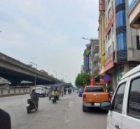 BÁN NHÀ MẶT PHỐ NGUYỄN XIỂN, 6 TẦNG THÔNG SÀN VỈA HÈ 5M, KINH DOANH, VĂN PHÒNG, CHỈ 20.X TỶ