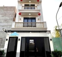 Nhà phố 4 mặt thoáng, hẻm xe hơi Lê Văn Lương, 8.2 tỷ