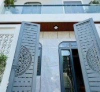 NHÀ HẺM 1942 HUỲNH TẤN PHÁT, NGANG 6.4M, 5 PHÒNG, CHỈ HƠN 6 TỶ