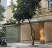 BÁN NHÀ TĐC LONG BIÊN 60M2- 7 TẦNG THANG MÁY- GARA Ô TÔ- 18.X Tỷ