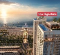 Căn hộ trực diện biển đẹp nhất biển Bảo Ninh - Bàn giao tiêu chuẩn quốc tế - sở hữu lâu dài