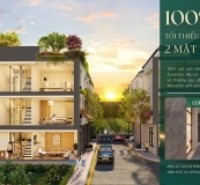 Bán căn liền kề 70m2 mặt tiền rộng 5m gần đường lớn rộng 36m.Có thể kinh doanh - buôn bán và ở .Giá 16.xx tỷ. Các bác thiện chí xx có thương lượng