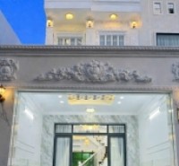 NHÀ ĐẸP HẺM XE HƠI HUỲNH TẤN PHÁT, CẠNH TRƯỜNG HỌC, 4X19M, HƠN 7 TỶ TÍ