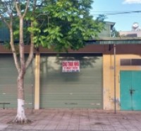 CHO THUÊ NHÀ 2 MẶT TIỀN – VỊ TRÍ ĐẸP ĐƯỜNG LONG HƯNG, TP THÁI BÌNH