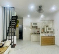 ♣ Hoàng Diệu sát kiệt 266, gần Nguyễn Văn Linh, 35m2, 2 tầng 3PN, ở ngay nhỉnh 3 tỷ