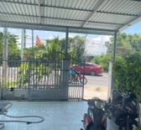 Bán nhà 2 mặt tiền Lê Minh Công - Phước Hội - LaGi chỉ 1.9 tỷ gần biển