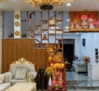 Bán nhà mặt tiền Phạm Thế Hiển, Tặng Nội Thất, 5x22, 4 tầng xe hơi vivu