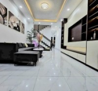 NHÀ HẺM NGUYỄN VĂN QUỲ, 4X16.5M, 3 TẦNG, ĐẦY ĐỦ NỘI THẬT, HƠN 7 TỶ XÍU